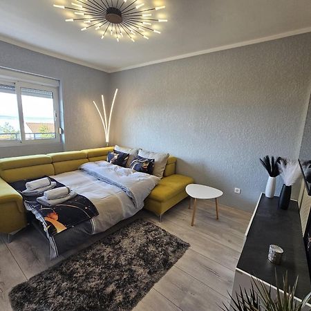 Apartmani Visnja Crikvenica Buitenkant foto