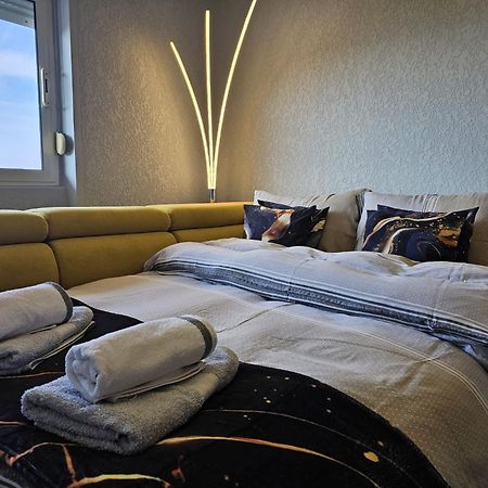 Apartmani Visnja Crikvenica Buitenkant foto