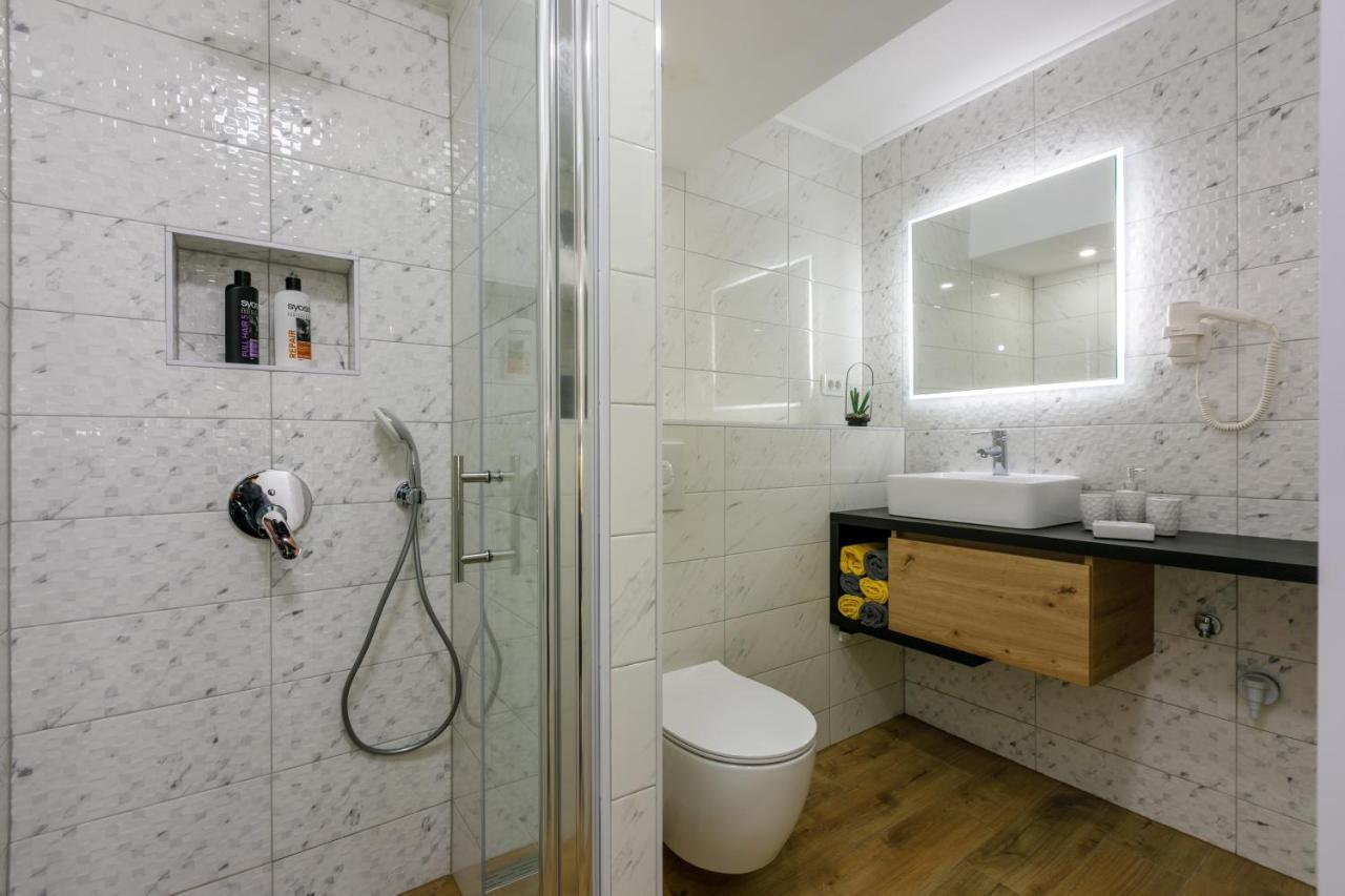 Apartmani Visnja Crikvenica Buitenkant foto