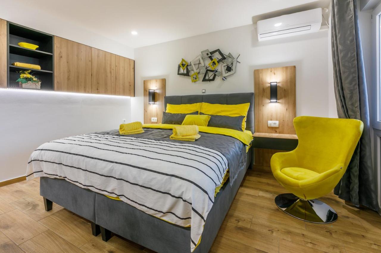 Apartmani Visnja Crikvenica Buitenkant foto