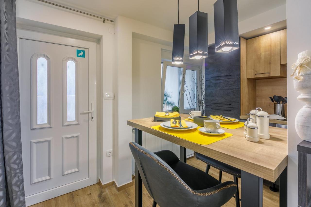Apartmani Visnja Crikvenica Buitenkant foto