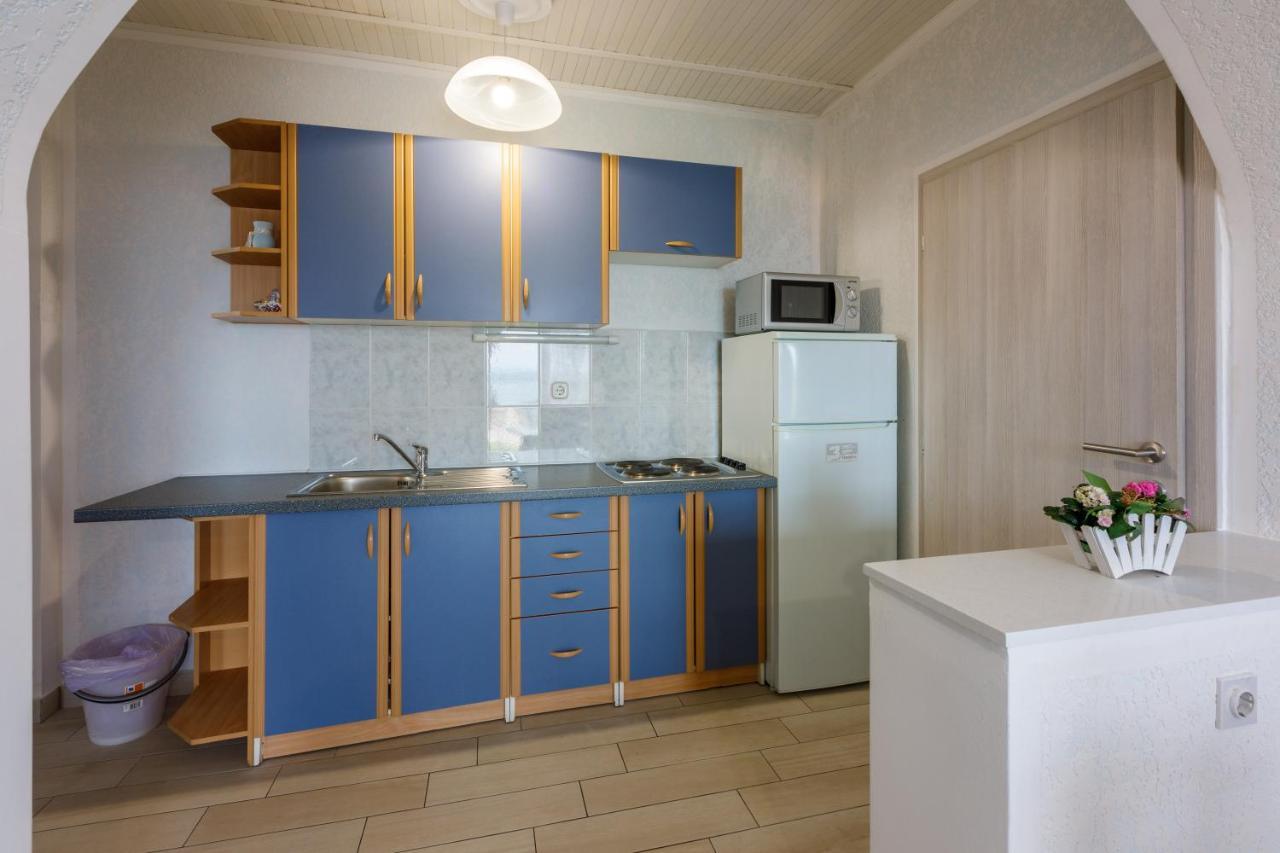 Apartmani Visnja Crikvenica Buitenkant foto