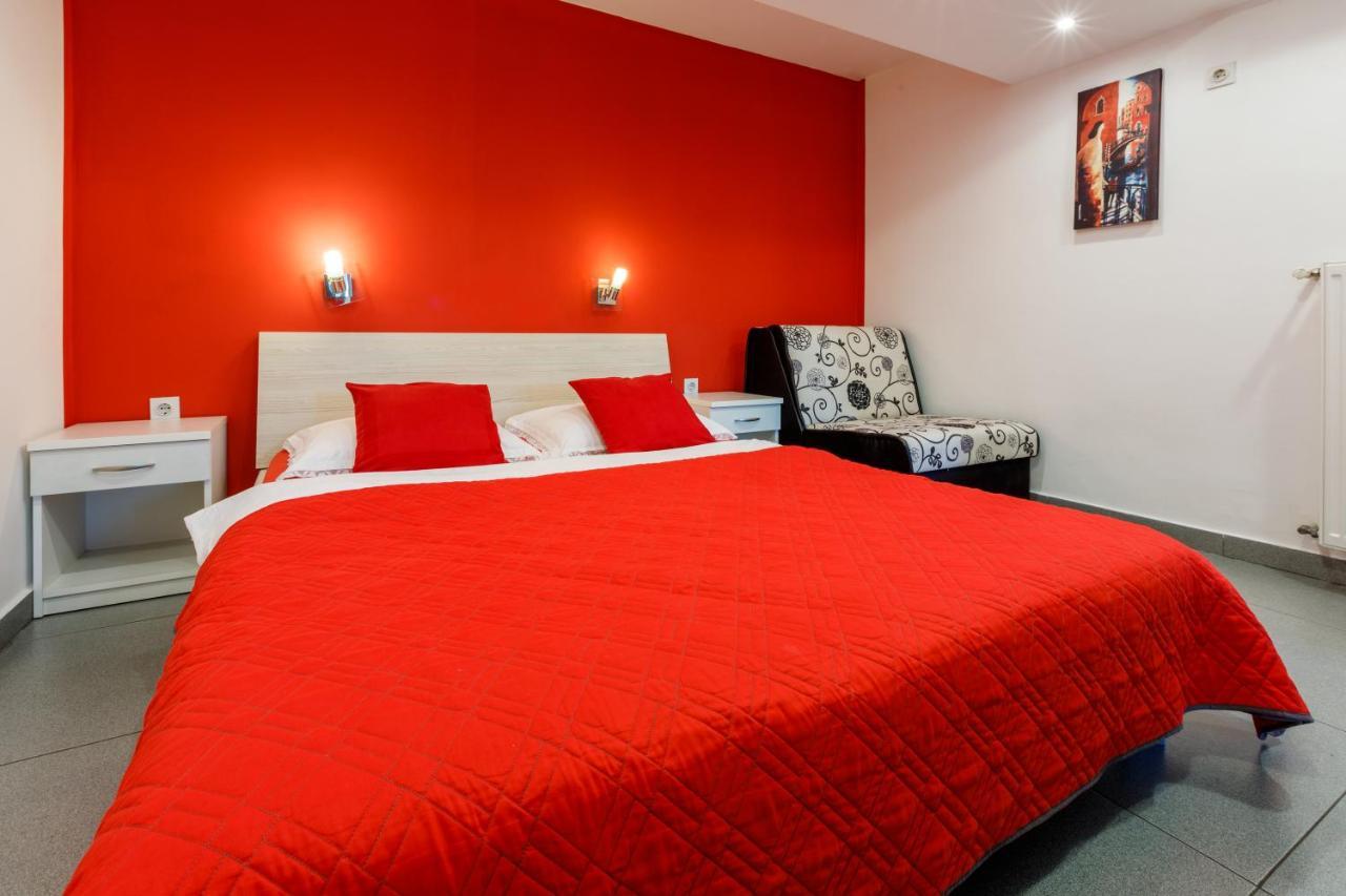 Apartmani Visnja Crikvenica Buitenkant foto