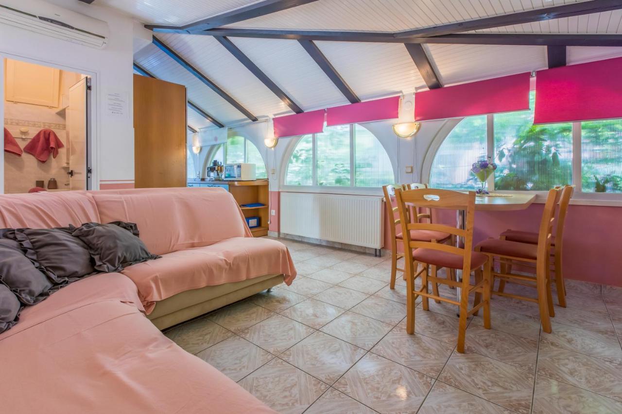 Apartmani Visnja Crikvenica Buitenkant foto