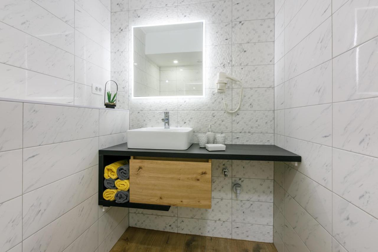 Apartmani Visnja Crikvenica Buitenkant foto