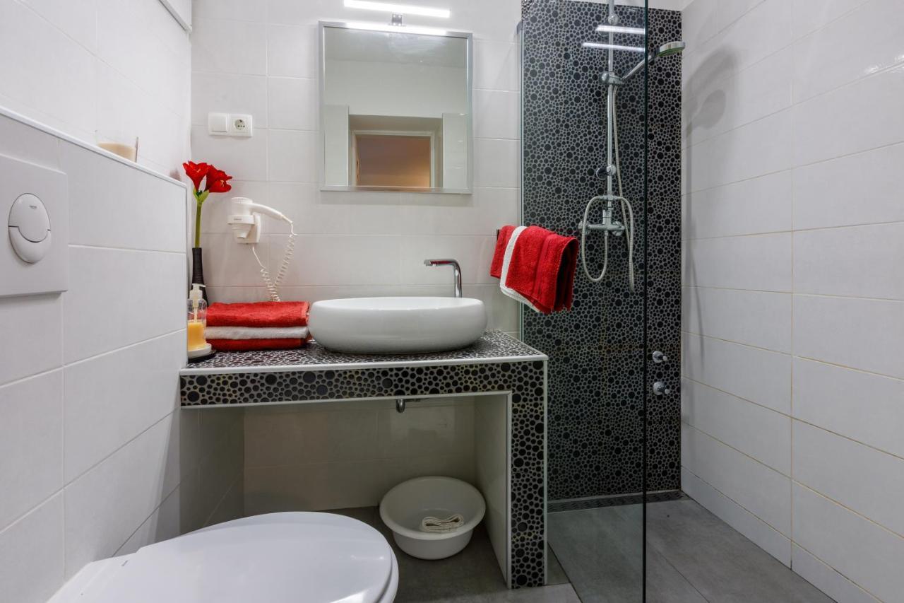 Apartmani Visnja Crikvenica Buitenkant foto