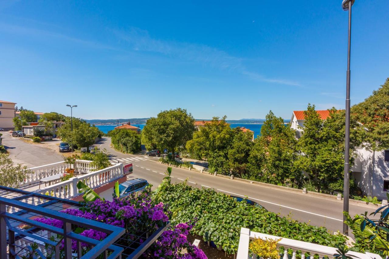 Apartmani Visnja Crikvenica Buitenkant foto