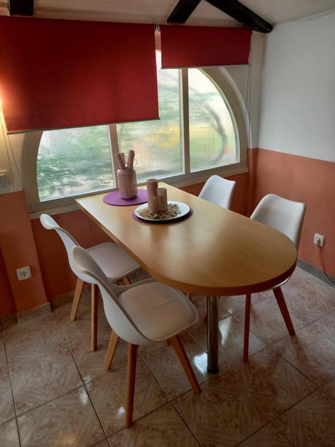 Apartmani Visnja Crikvenica Buitenkant foto