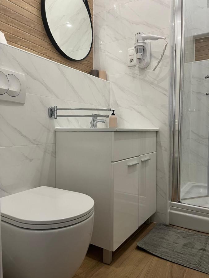 Apartmani Visnja Crikvenica Buitenkant foto