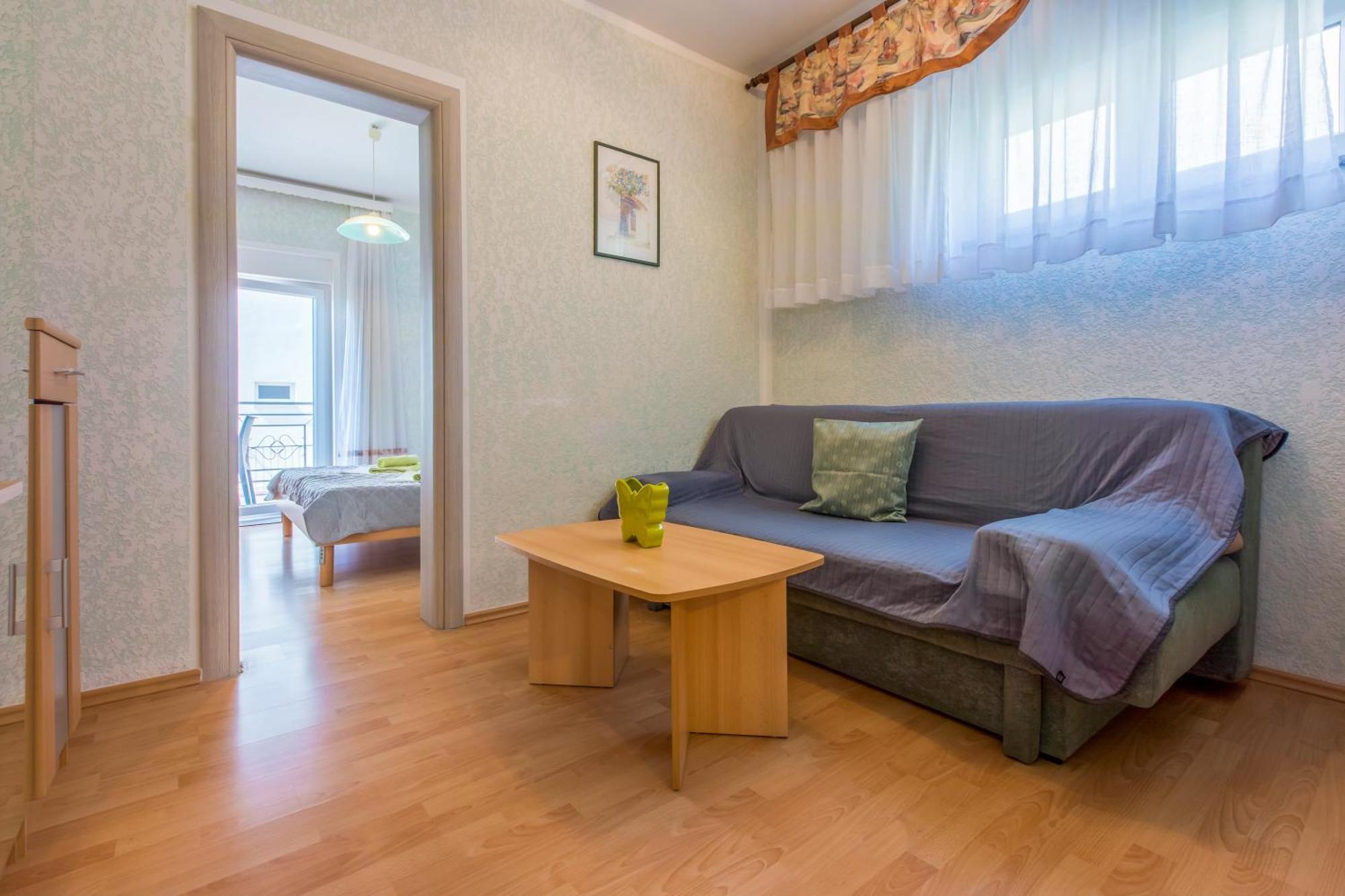 Apartmani Visnja Crikvenica Buitenkant foto