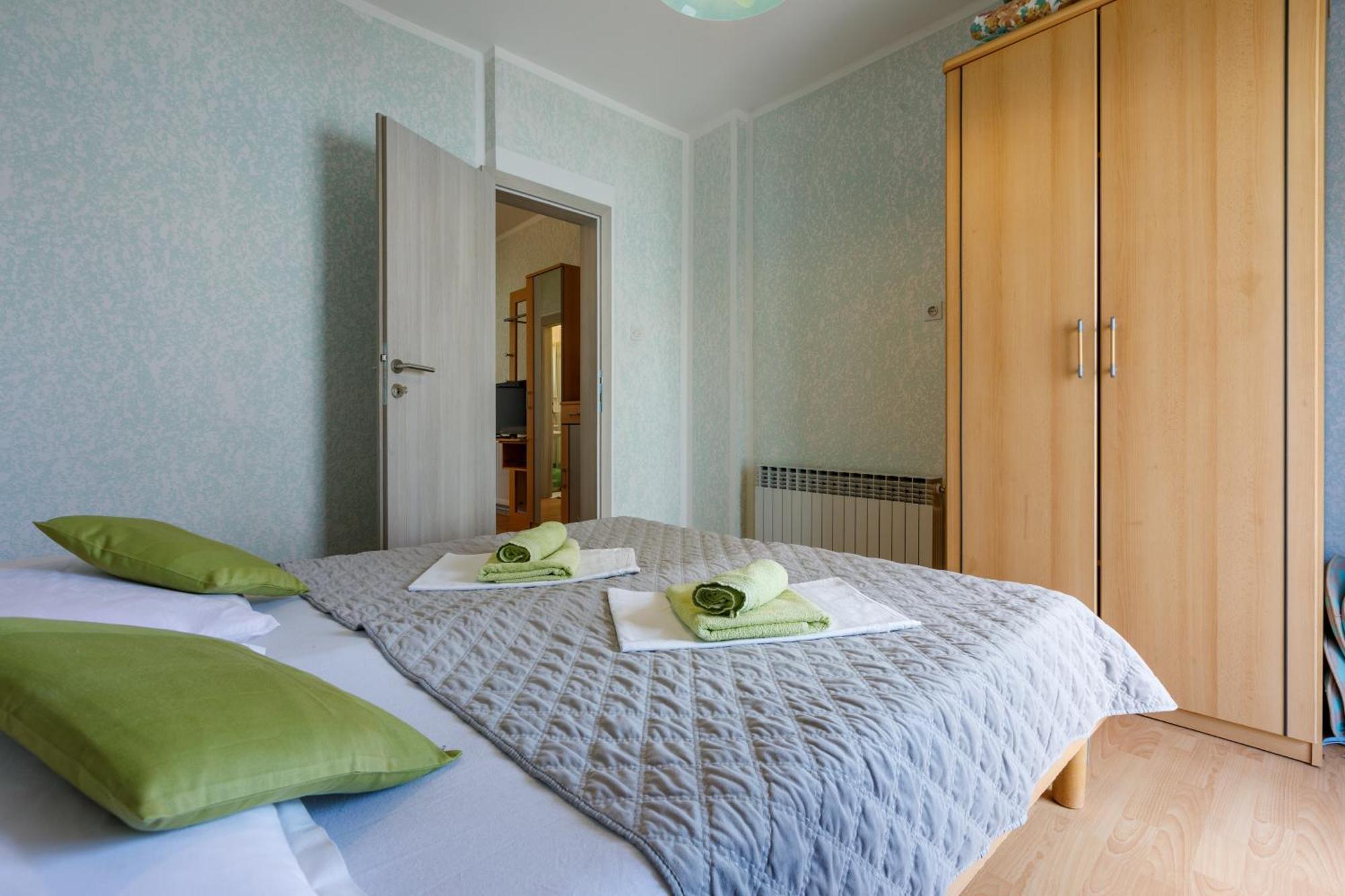 Apartmani Visnja Crikvenica Buitenkant foto