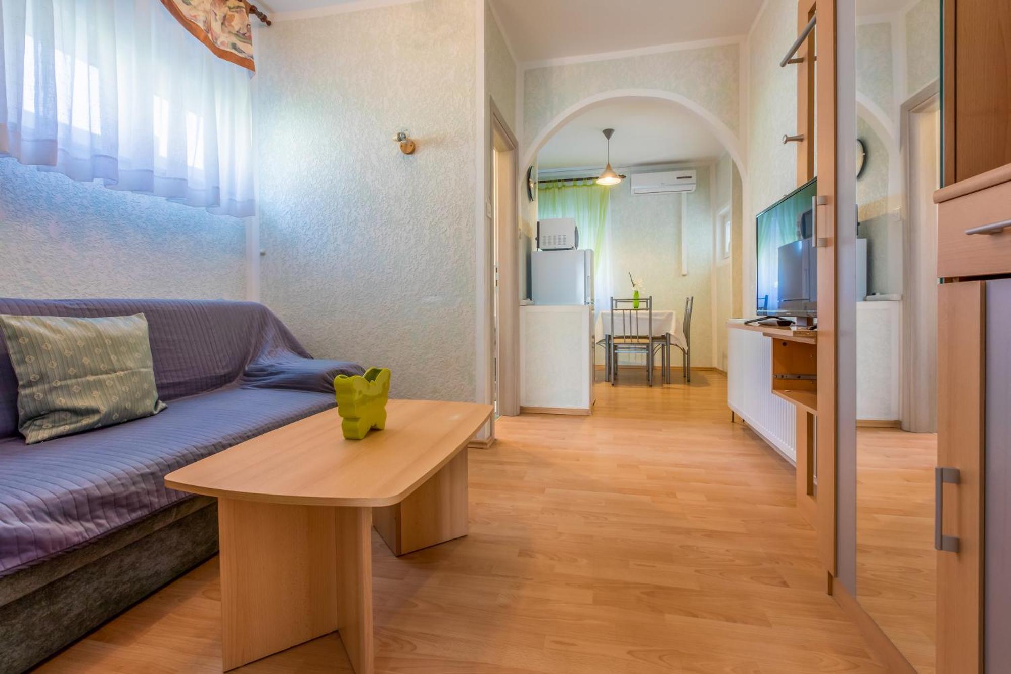 Apartmani Visnja Crikvenica Buitenkant foto