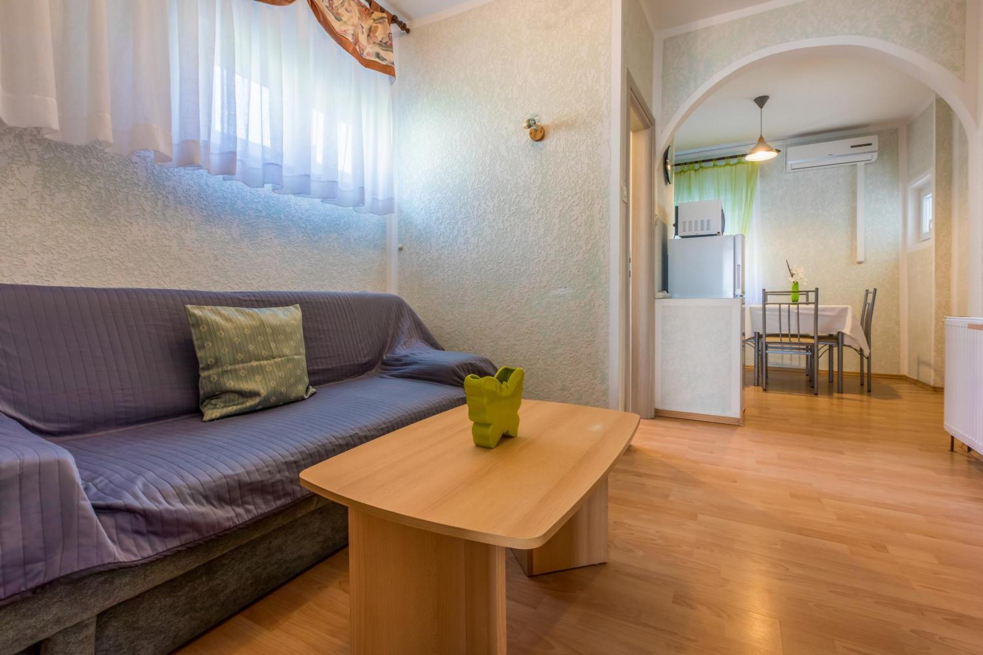 Apartmani Visnja Crikvenica Buitenkant foto