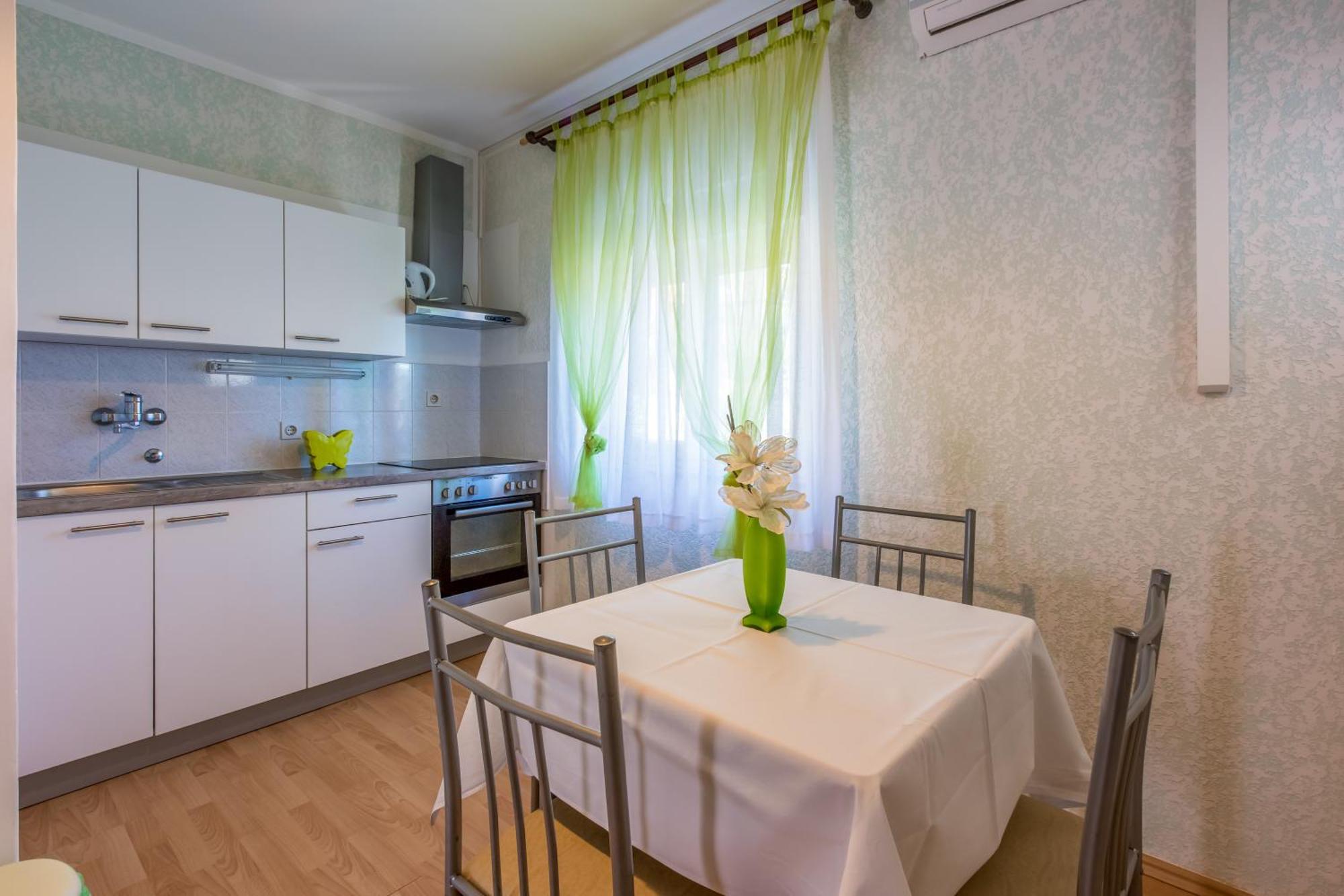 Apartmani Visnja Crikvenica Buitenkant foto