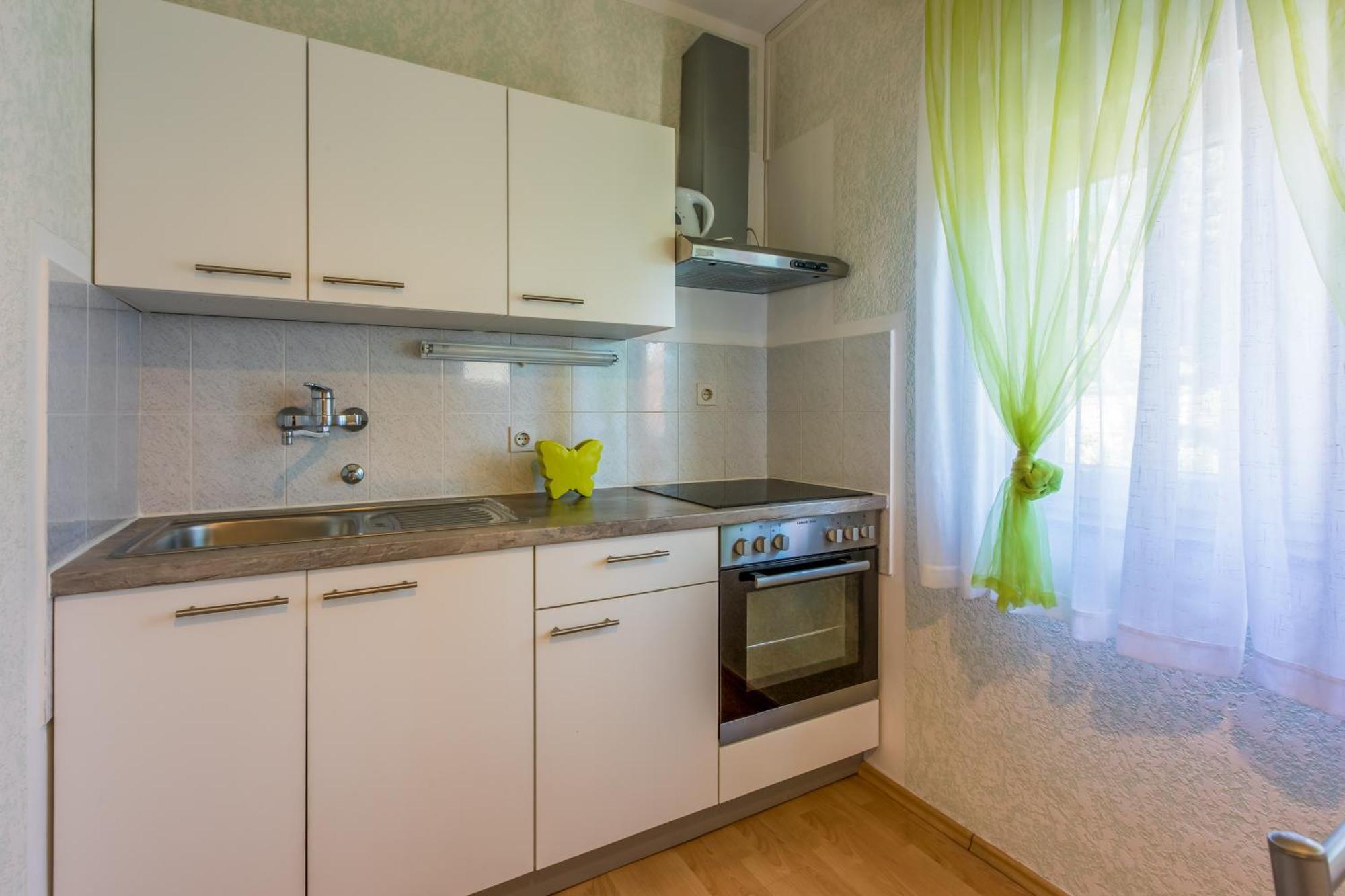 Apartmani Visnja Crikvenica Buitenkant foto