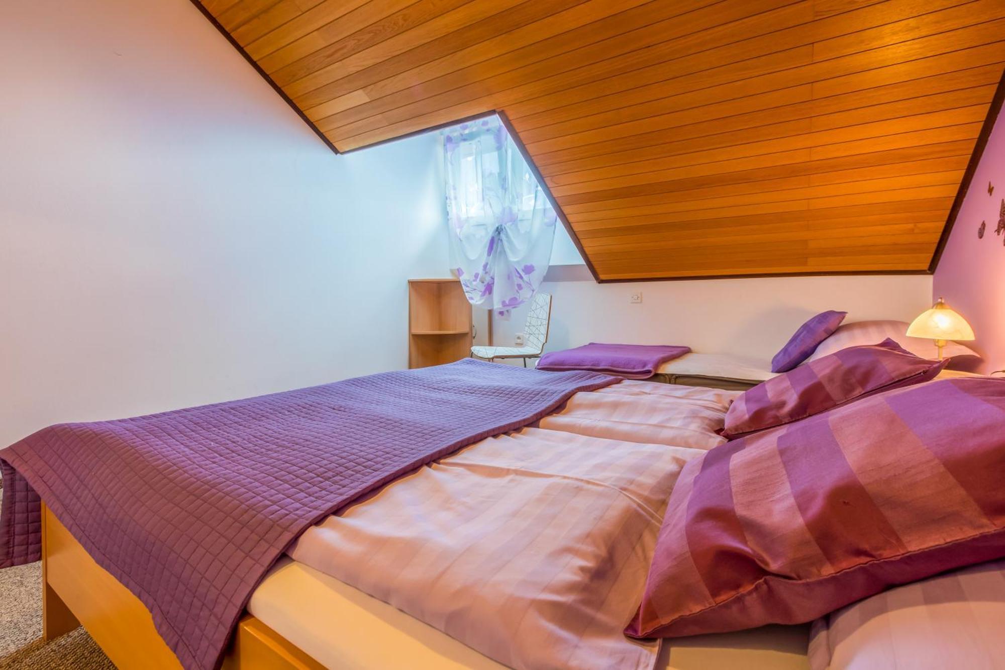 Apartmani Visnja Crikvenica Buitenkant foto