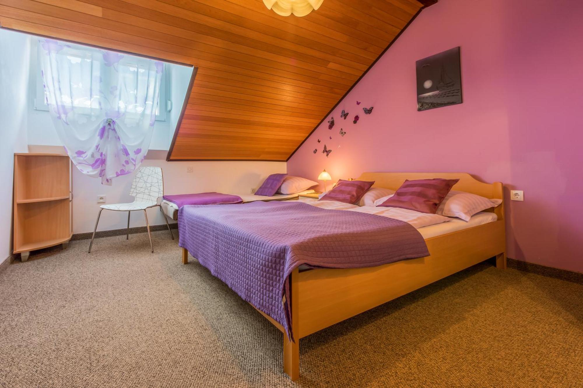 Apartmani Visnja Crikvenica Buitenkant foto