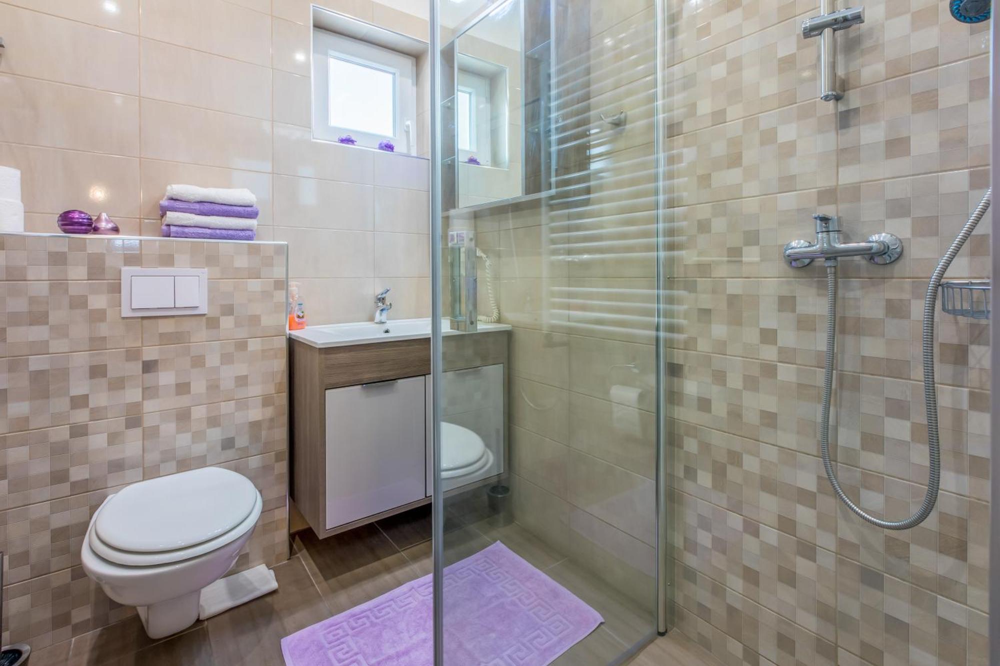 Apartmani Visnja Crikvenica Buitenkant foto