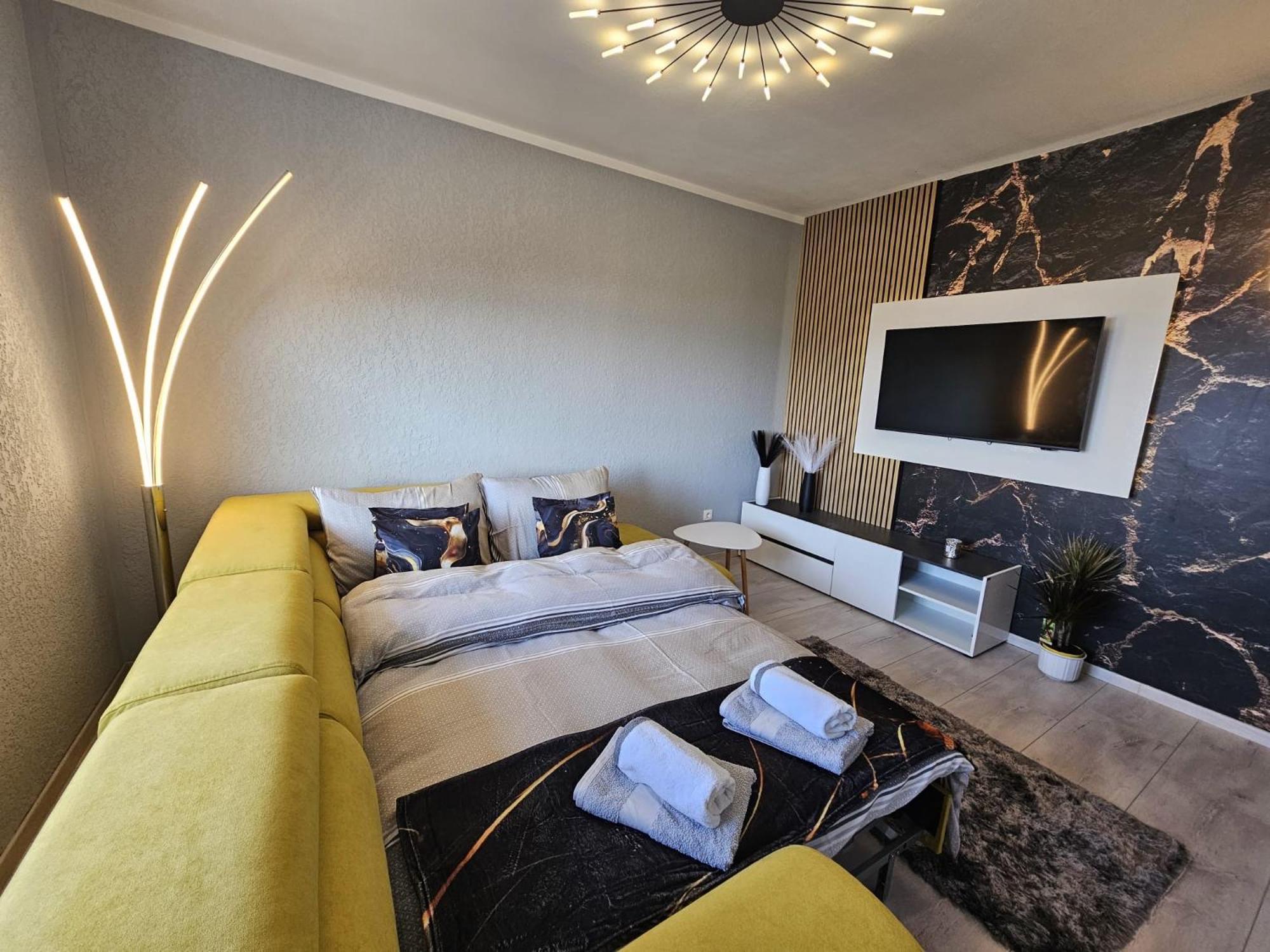 Apartmani Visnja Crikvenica Buitenkant foto