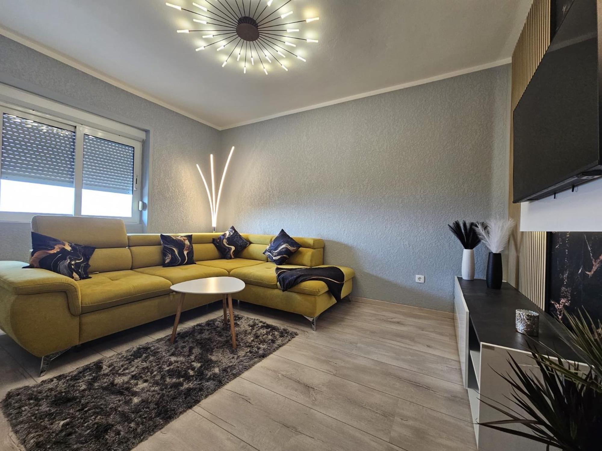 Apartmani Visnja Crikvenica Buitenkant foto