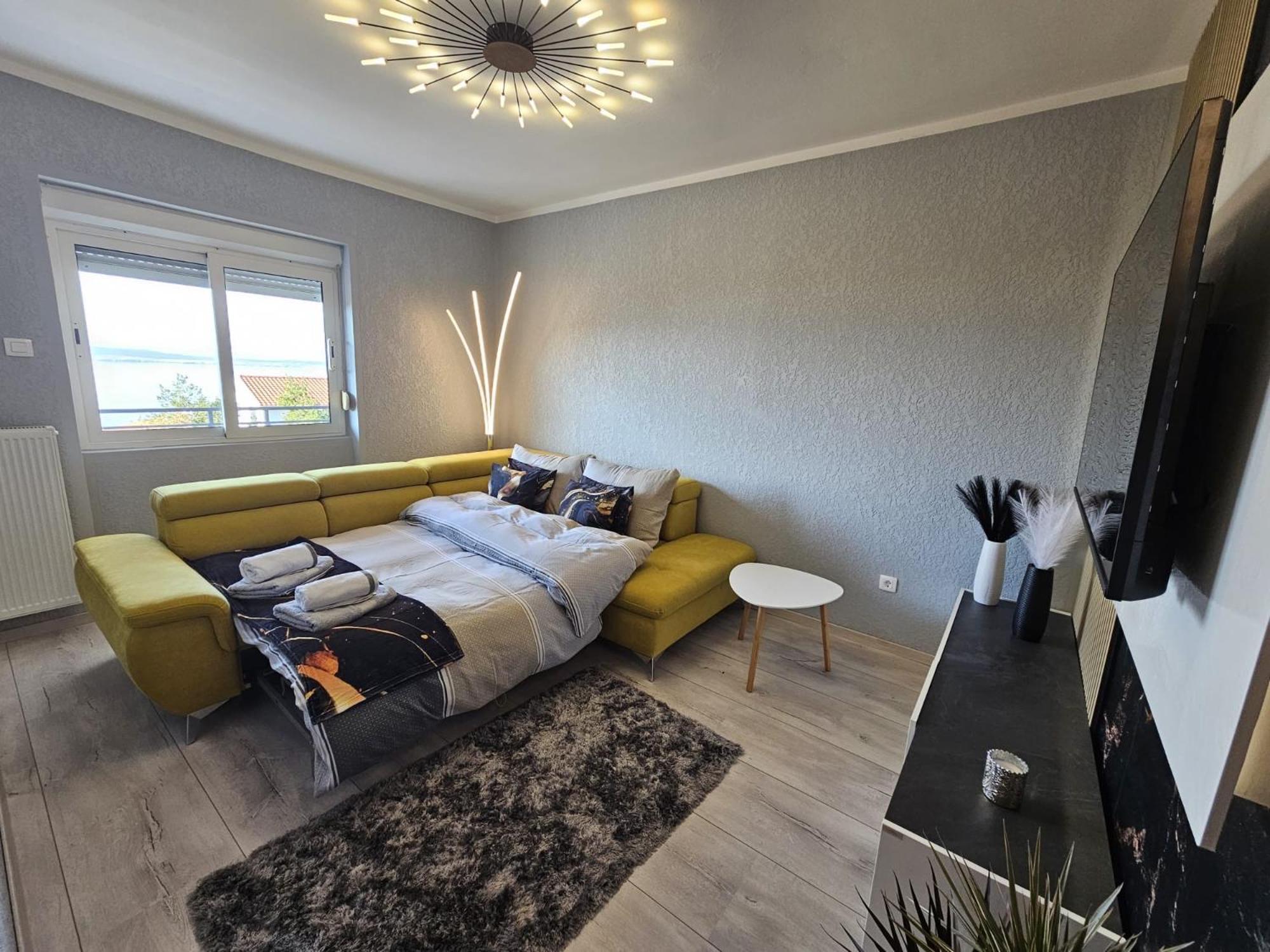 Apartmani Visnja Crikvenica Buitenkant foto