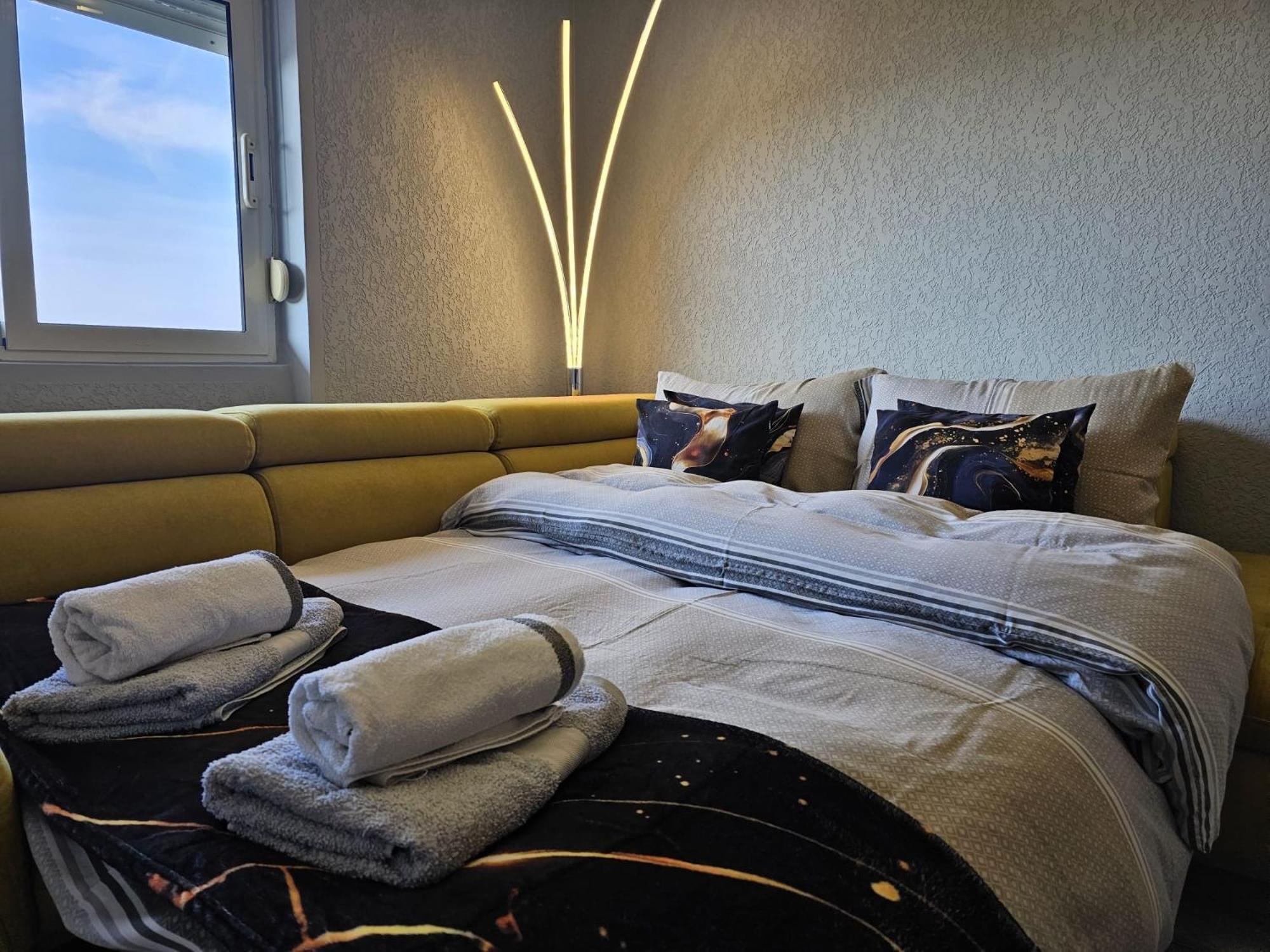Apartmani Visnja Crikvenica Buitenkant foto