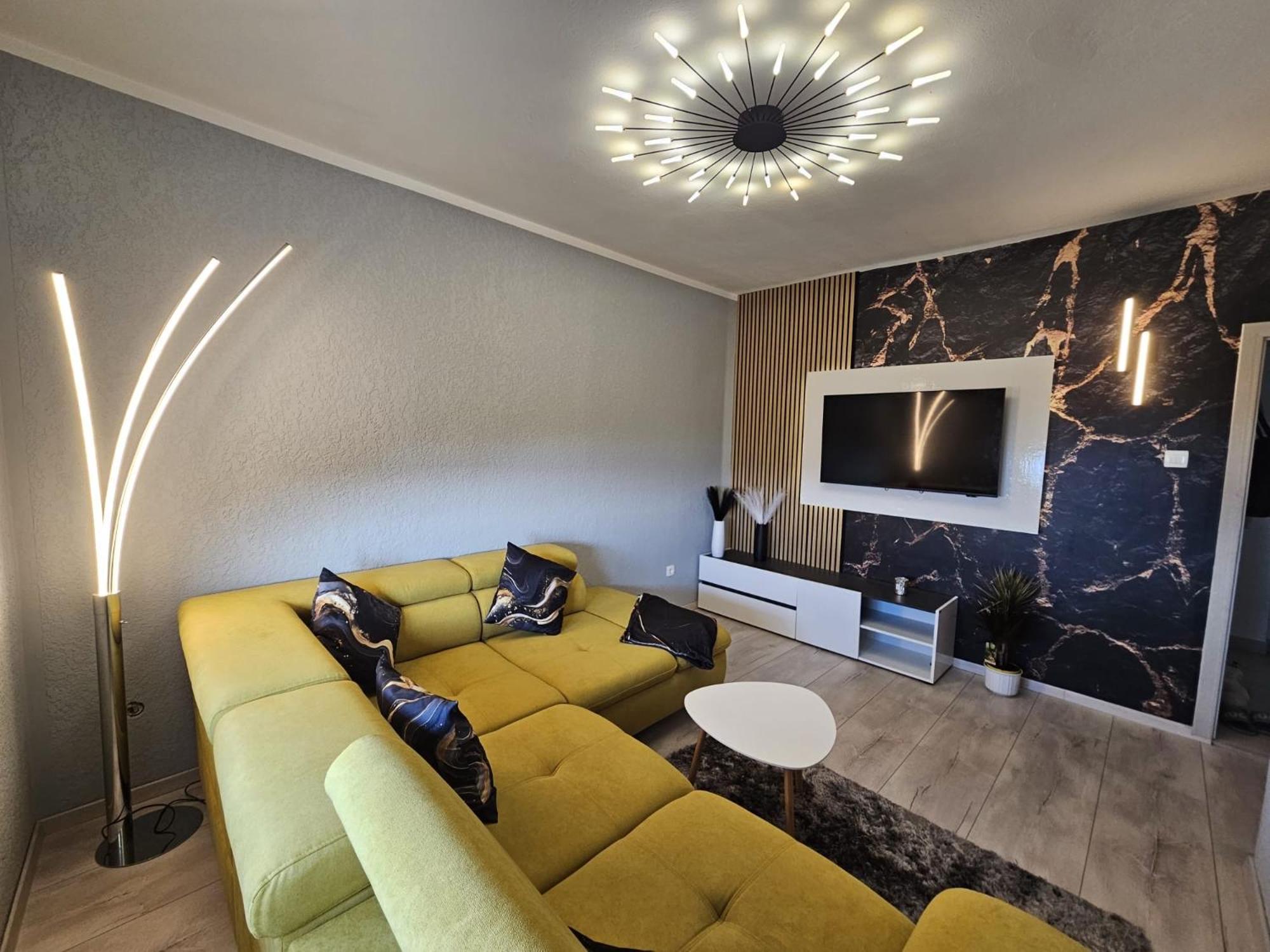 Apartmani Visnja Crikvenica Buitenkant foto